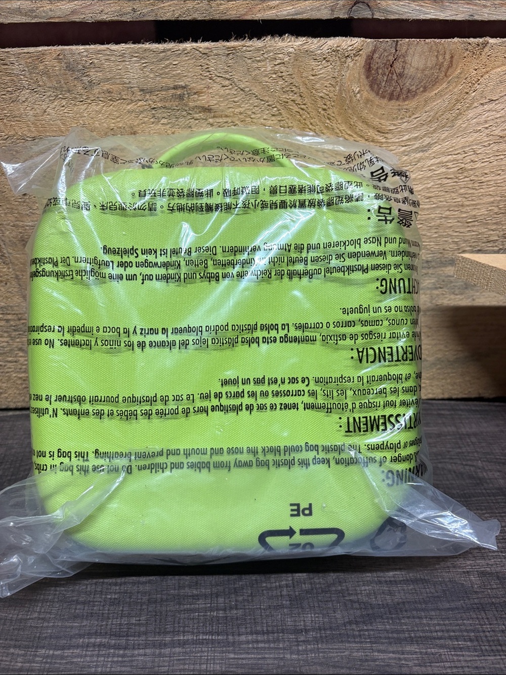 Hydro Flask Kids Insulated Lunch Box - Lime - Picture 3 of 6